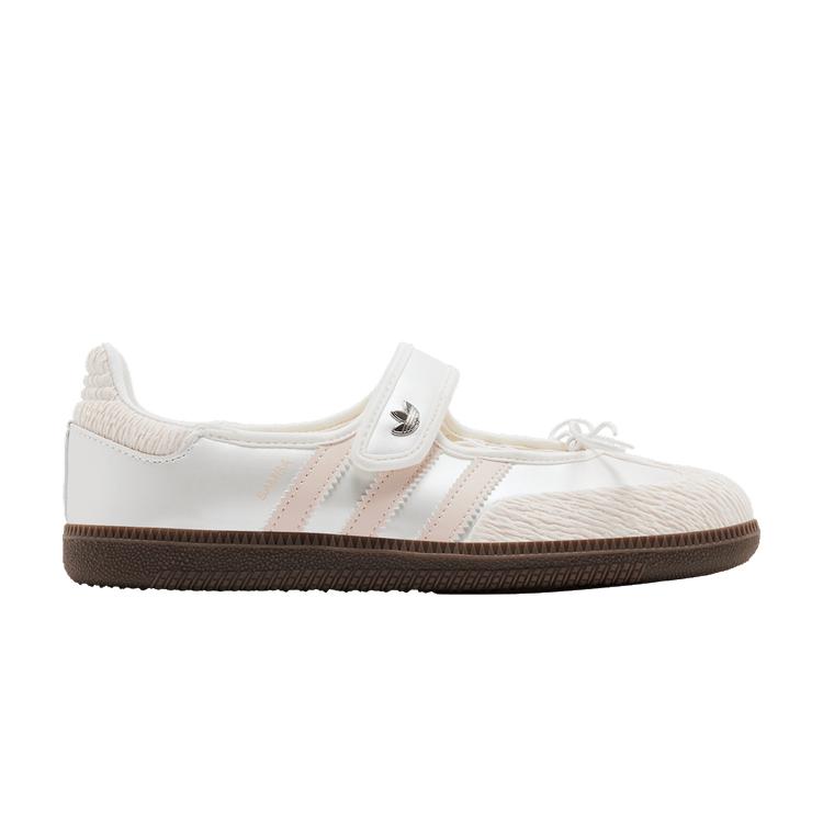 adidas Samba Jane Облачно-белый Розовый (Женский) 36.5