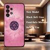 V-Ville Valo Finnish vocalist  Phone For Samsung Galaxy A53,31,52,72,41,22,73,32,71,Note,J7,8,9,5G Soft Black Silicone Case