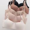 Square Collar Foundation, Naked Feeling, Invisible One-piece Underwear, Small Breasts Gathered, Sub-breasts Breathable Bra HXW