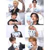 Stray Kids [World Tour Run It Seoul] PELUCHE TASY Ver ORIGINALE