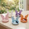 Angel Wings Ring Display Plates Creative Mini Key Tray Photo Prop Rings Holder  Room Decor