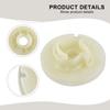 Robust Replacement Recoil Starter Pulley For HUS 461 460 455 450 445 353 351 350 346 340 Chainsaw For Enhanced Performance