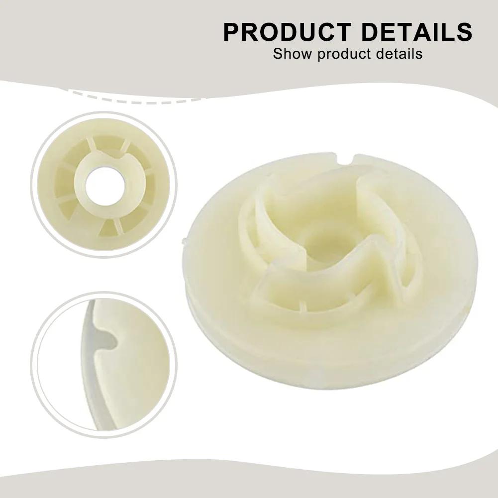 Robust Replacement Recoil Starter Pulley For HUS 461 460 455 450 445 353 351 350 346 340 Chainsaw For Enhanced Performance