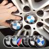 56/68mm Auto-Radkappen für BMW 1er 3er 5er 7er Serie M M3 M5 M6 F01 F20 F10 X5 E36 Auto-Radnabenabdeckung Radkappen Dekoration Zubehör