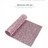 1Pcs Non-Slip Pillow Mat Starry Sky Nail Art Rhinestones Glitter Table Mat Photography Prop For Manicure