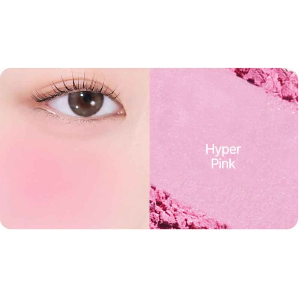 VDL Cheekstain Blusher 6g – Soft Blurring Powder Blush