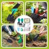 Dvent Calendar  For Adult Garden Set Tools For Pruning Gardens Christmas Gifts