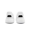 Adidas LITE BALLER Black Rose Pu Cushioning Abrasion Resistant Slip Resistant Low top Skateboard Shoes Unisex White JS4358(Team1548-)