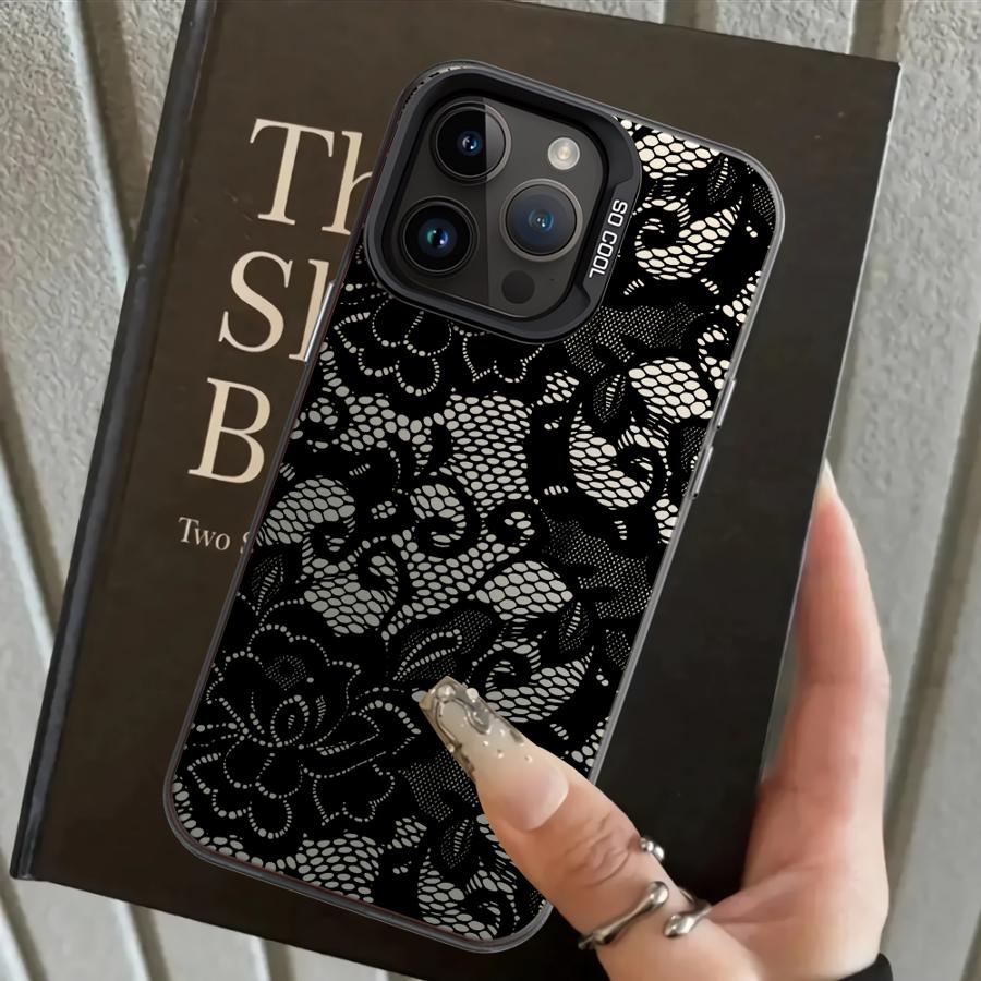 

Butterfly Knot Pattern Case for iPhone 17 Pro Max 13 Pro Air 11 15 Plus 16 XS 14 12 XR Back Phone Cover iPhone 11 Pro