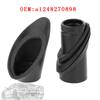 Below Antennas Rubber Seals Electronic For Mercedes For W124 Sedan Rubber 1248270898 Antenna 1 Pair 100% Brand New