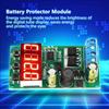 Battery Discharge Protector Module Multifunctional for  Acid L Lithium Solar UPS 15A DC630V