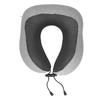 U Shaped Travel Pillow Memory Foam Soft Slow Rebound Pillow Neck Support Bedding Supplies