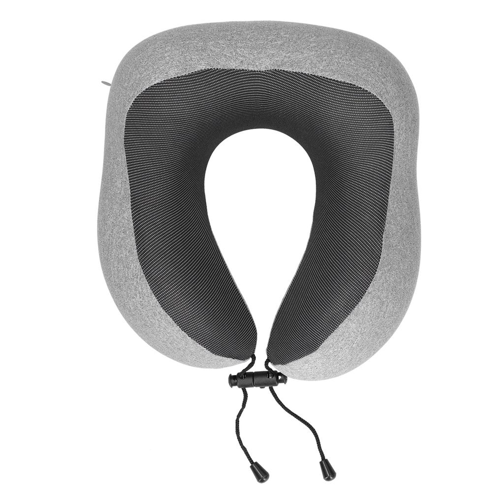 U Shaped Travel Pillow Memory Foam Soft Slow Rebound Pillow Neck Support Bedding Supplies