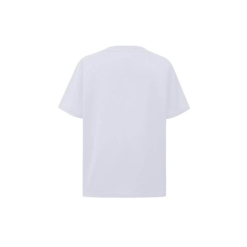 European Sizes Men'S Heavyweight T-Shirt - Breathable Round Neck Short Sleeves, Classic Fit for Everyday Street Style
