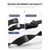 Silicone Wristband for Xiaomi Redmi Watch 4 5 Smart Strap Replacement Corre Magnetic Bracelet Mi band 9 Pro Mi band 8 Pro Band