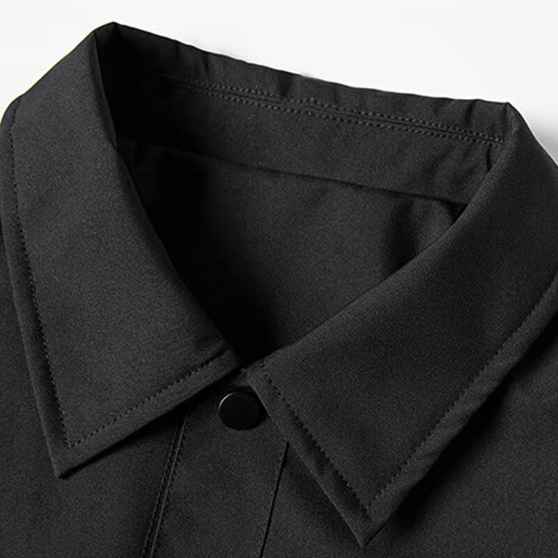 JEEP SPIRIT Men's Casual Collared Jacket