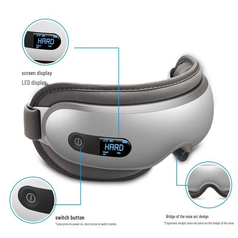breo Smart Eye Massager