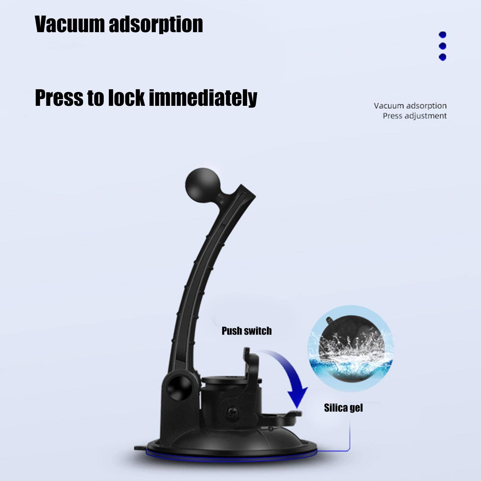 Универсальное автомобильное крепление для телефона — фото 6