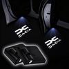 2 Stück HD Auto Tür Willkommenslicht LED Projektorlampe Zubehör für Dacia Bigster Spring Duster Sandero Jogger Dokker Lodgy