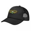Baseballpetten Pakistan Trots Mesh Petten Vizier Petten Activiteiten Uniseks Petten