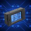 TSPZEM‑031 Voltmeter Ammeter DC Multi‑Function Digital Display LCD Current Meter Tester Detector