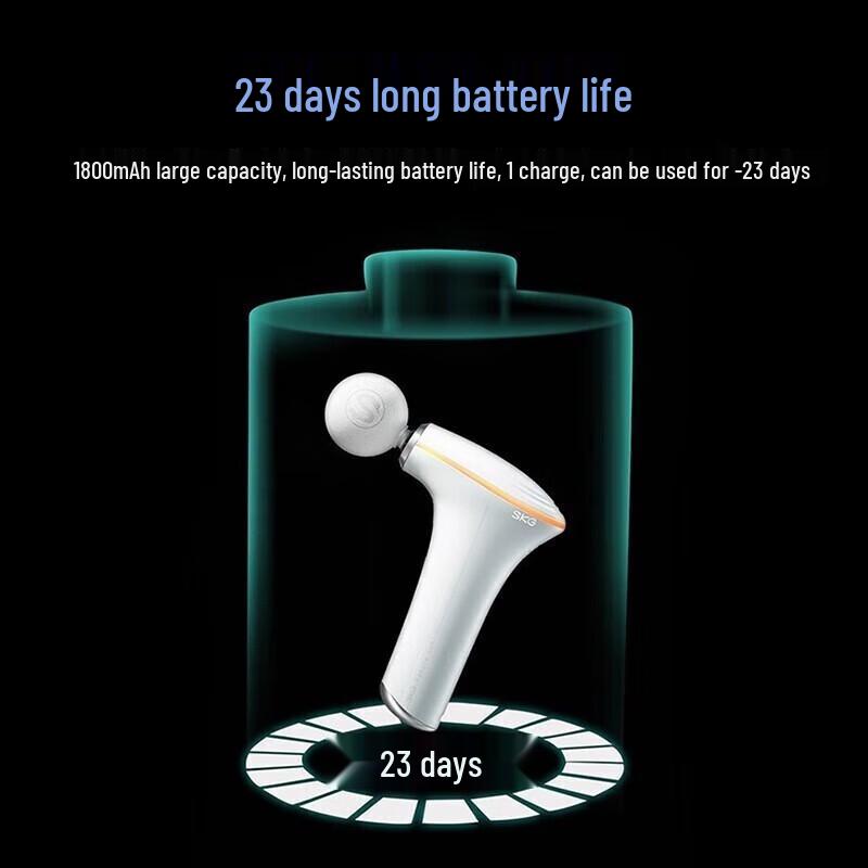 SKG F5 Mini Massage Gun