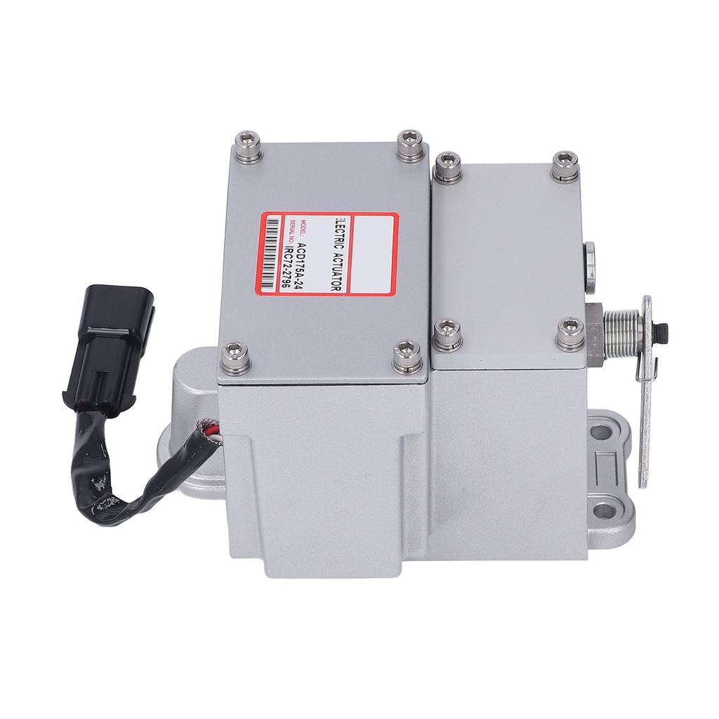 24V DC Dieselgenerator-Set Externer Aktuator Elektromagnetischer Elektronischer Gaszug-Steueraktuator