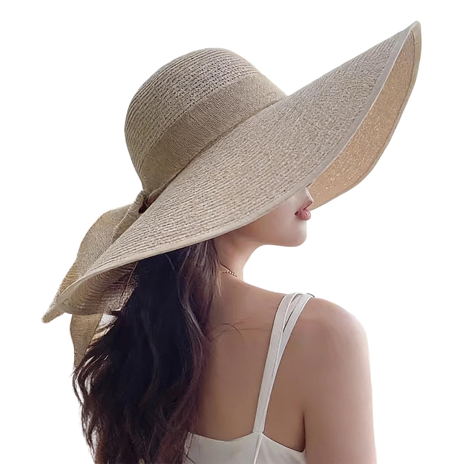 

Ladies Hats, Beach Hats, Sun Hats One Size бежевый