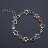 Stern Armband Zirkonia Schmuck Kette Armband Für Damen Mädchen Y2K Schmuck Geschenk