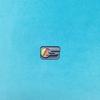 1Pc Metal S/R Sport Logo Car Emblem Badge Sticker Decoration Decal for XK X Type F Pace I-pace XJL S-Type F-Type XJ XF XE E-pace XJS