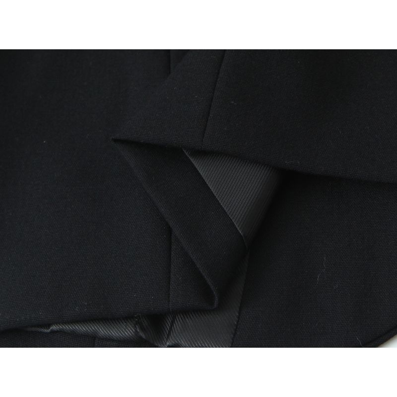 Kaslead New Women Clothes Western Style Fashion With Belt Vest Trumpet Pants 8372363 8372263