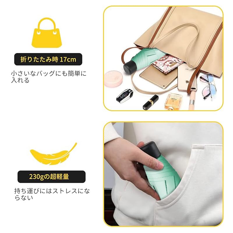 New Folding UV Heat Suitable for Sunny and Rainy UV Sunburn Rainy Season with Storage Day Day Gift [2026 Release] Parasol, Protection, Sunshade,