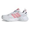 adidas Neo Strutter Sieťovina Syntetická Koža Športové Pohodlné tlmenie Nárazov Protišmykové Odolné voči Opotrebovaniu Ľahké Nízke Bežné Topánky FY8613