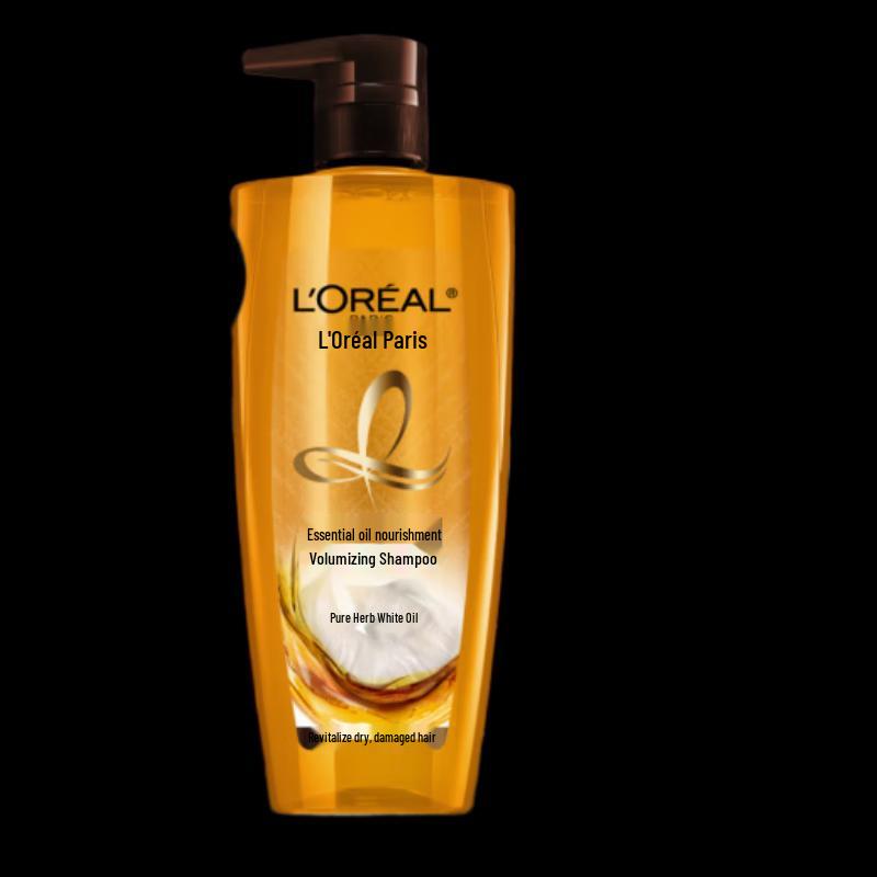 L Oréal Essential Oil Nourishing Volumizing Shampoo