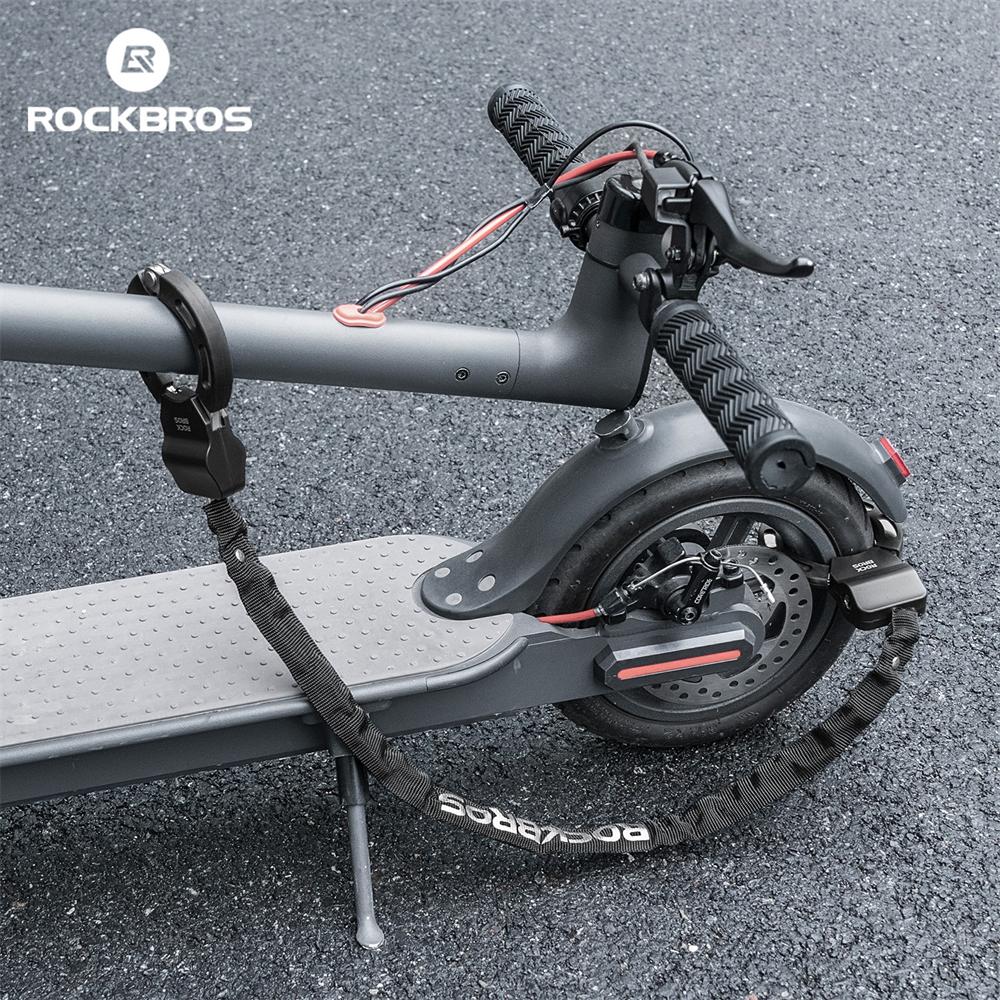 Scooter Anti-Theft Security Lock 32130001