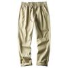 Cut Label Cattle Goods Export Daily Order Cotton Casual Trousers