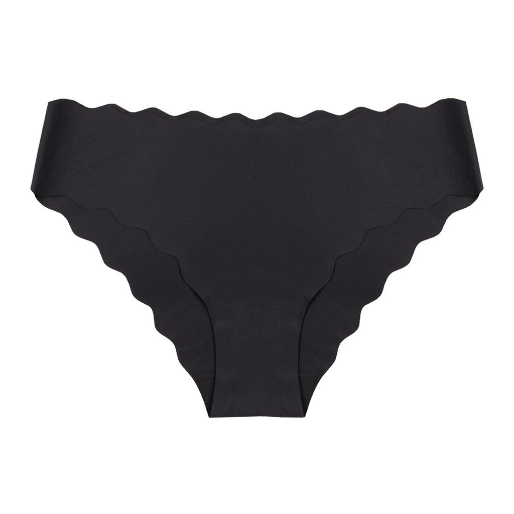 Women's Thin Breathable Quick Drying Low Waist Seamless Underwear