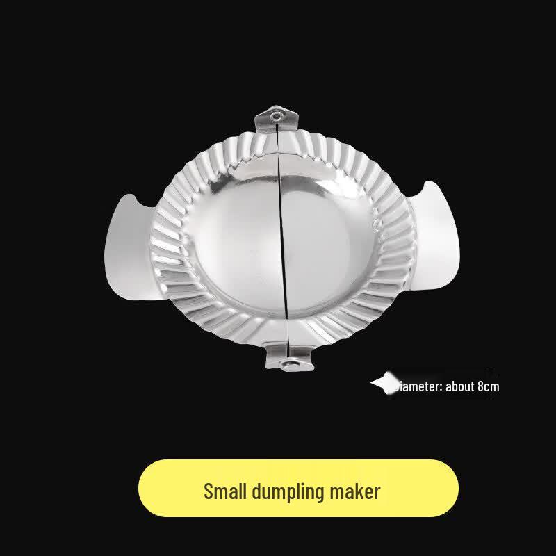 304 Stainless Steel Dumpling Maker