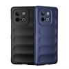 KEYSION Shockproof Matte Case for IQOO Z10 Turbo 5G Anti-skid Soft Silicone Phone Back Cover for VIVO IQOO Z10 Turbo Pro 5G