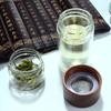 Separation Leak Proof Double Wall Insulated Glass Thermos Cup Water Bottle Tumbler Vacuum Flask