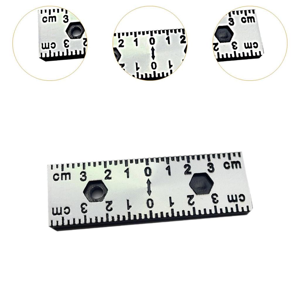 Manual Tile Cutter Accessory Ruler Portable for Cutting Tool Replaces Parts for Dorm Outdoor Patio