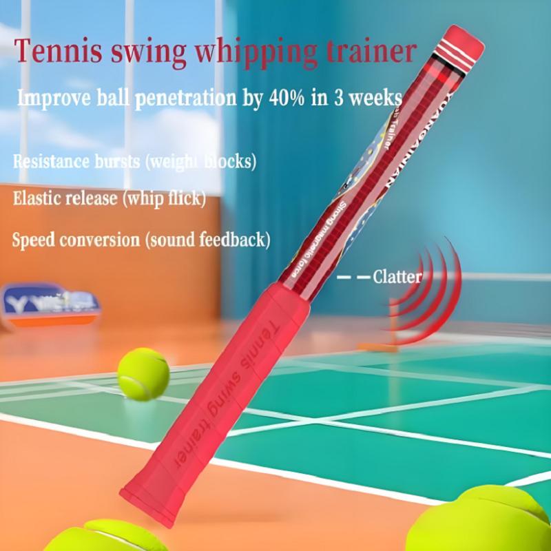 Magnetic Control Sound Tennis Swing Power