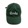 OGARP KNOCKIN LOGO B.B CAP GREEN