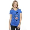 Disney Womens/Ladies Aladdin Genie Face Cotton T-Shirt