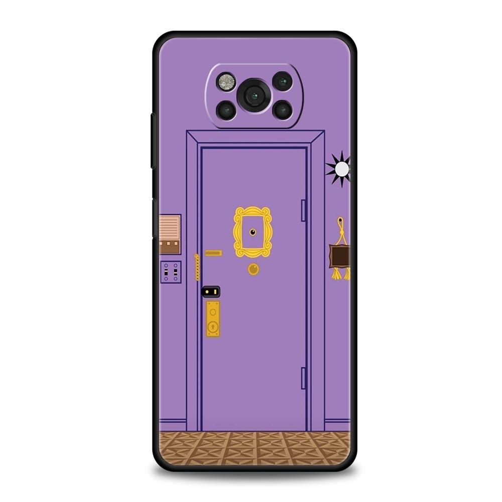 

Phone Case For Xiaomi Poco X6 X5 X4 Pro 5G X3 NFC F5 F4 M5 M4 M3 F3 GT C51 C50 C55 Cover Central Perk Coffee friends tv show Poco X6 Pro