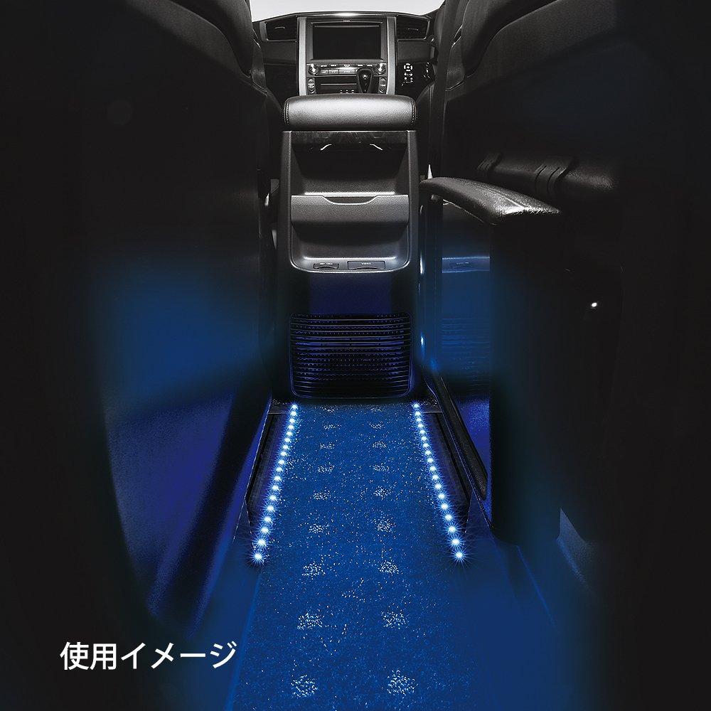 Carmate Car LED RGB Color Series Illumination Tape Type 600mm LZ3