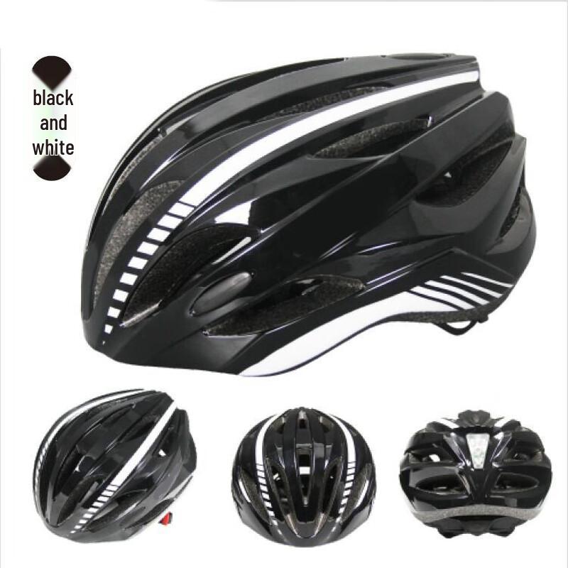 Lishi Integrated Cycling Helmet L-002