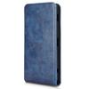 For ZTE Nubia Focus Pro Case with Card Slot Magnetic Vertical Flip Leather Phone Cover