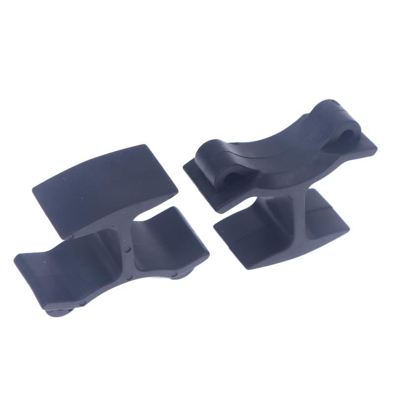 2/5/10 Stück Schiedsrichterpfeife Fingergriff Clip Halter Fußballtrainerpfeife Fingerstützhalterung Für Trainerfinger Klemme