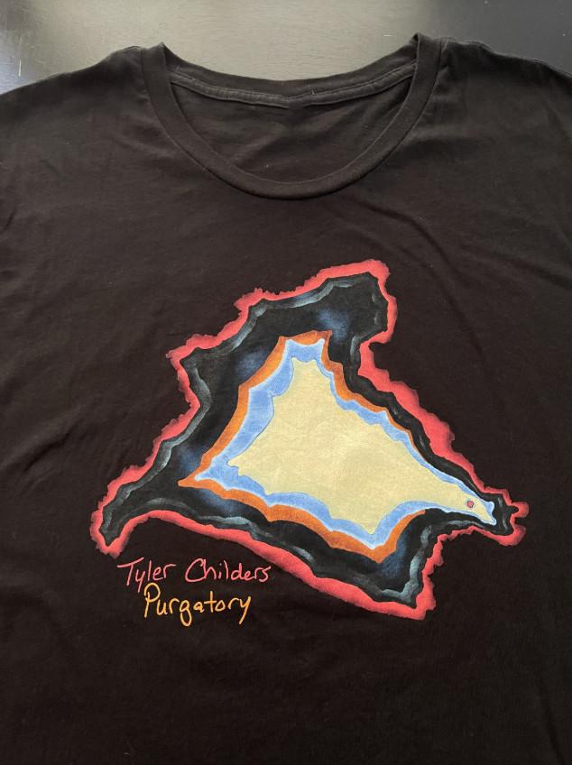 

Tyler Childers Purgatory Album TShirt Men Women Cotton S5XL Unisex T-Shirt XXXXL